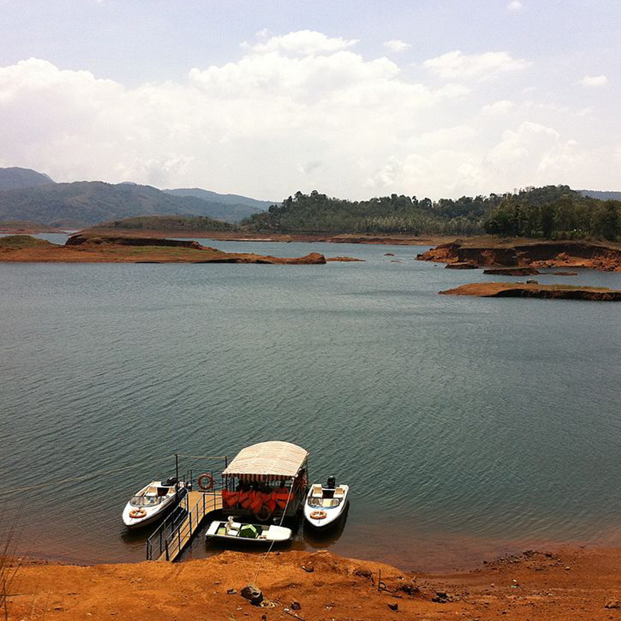 Banasura dam 1