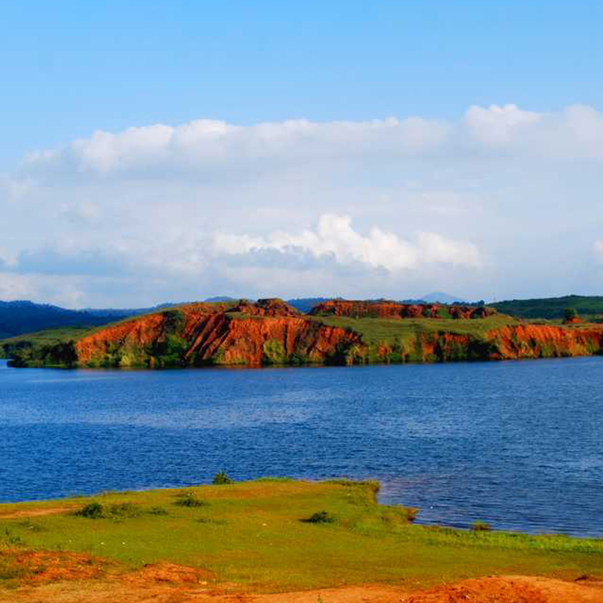 Banasura dam 2