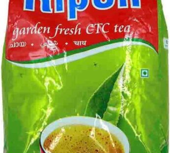 Ripon CTC Black Tea Wayanadan Dust Tea Powder